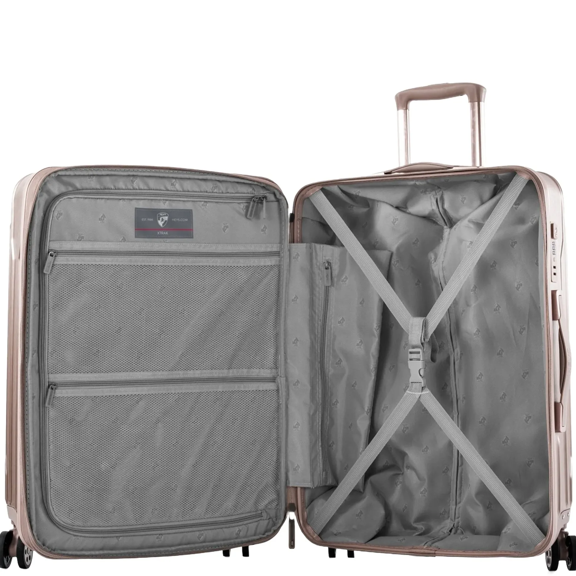 Xtrak - 4-Rollen-Trolley M 66 cm erw. (atmosphere)