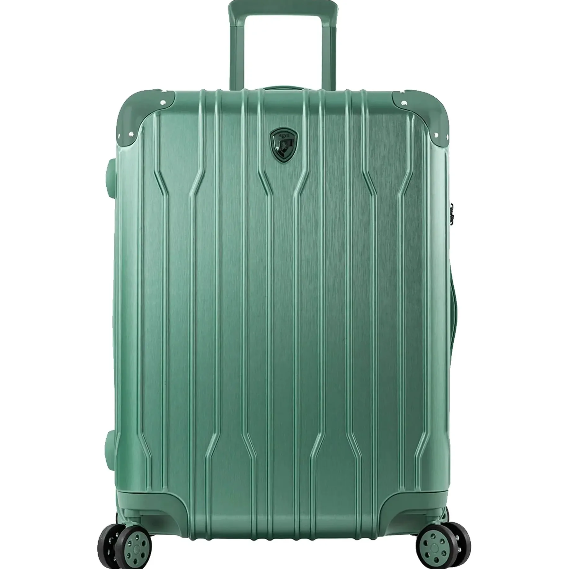 Xtrak - 4-Rollen-Trolley M 66 cm erw. (midnight green)