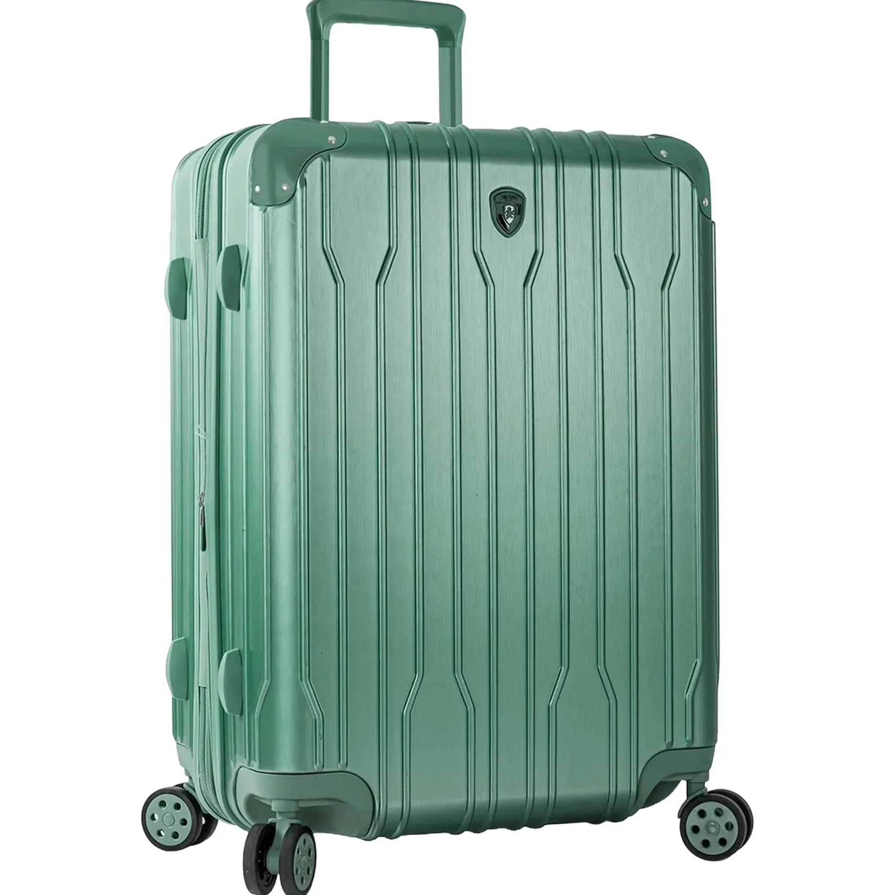 Xtrak - 4-Rollen-Trolley M 66 cm erw. (midnight green)