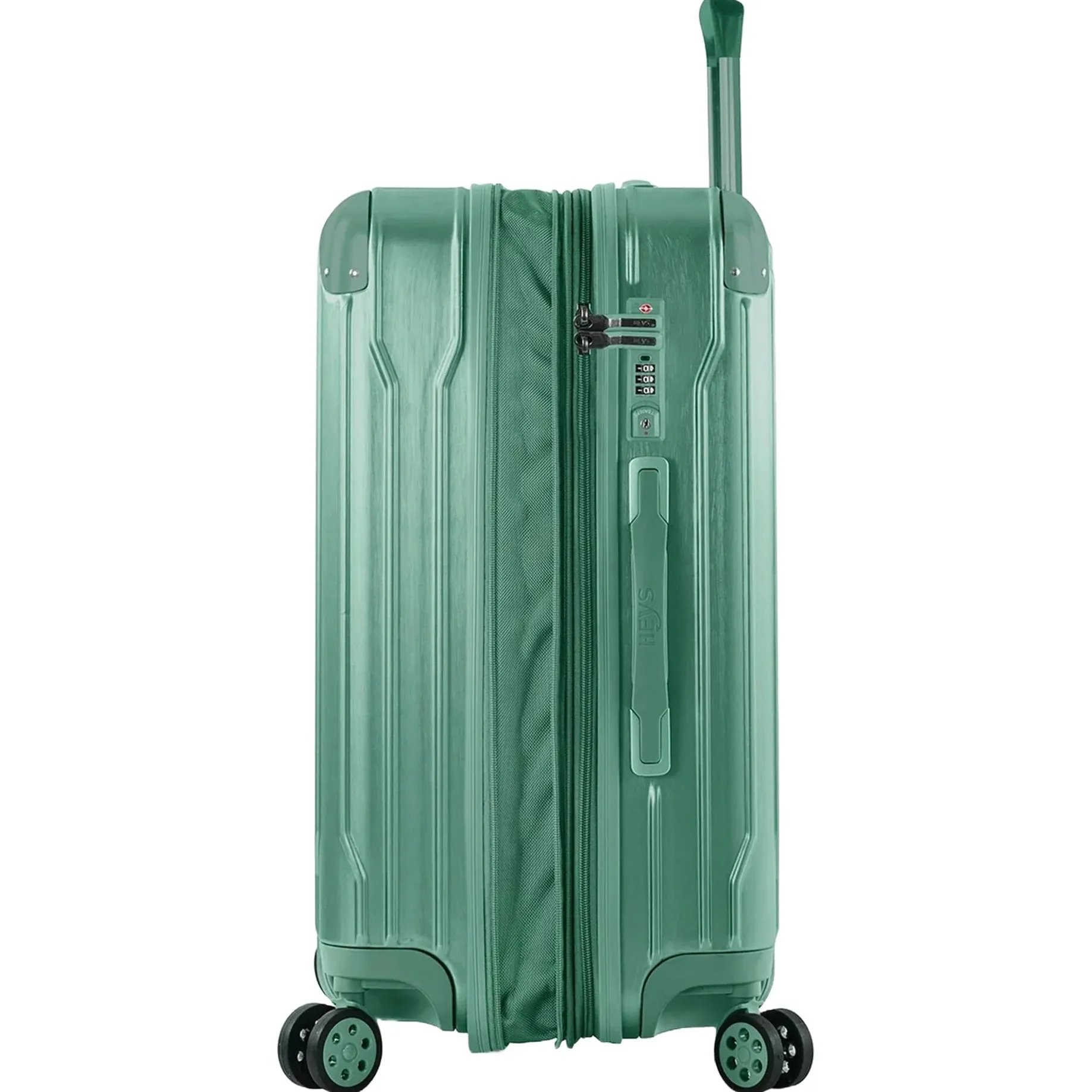 Xtrak - 4-Rollen-Trolley M 66 cm erw. (midnight green)