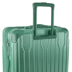 Xtrak - 4-Rollen-Trolley M 66 cm erw. (midnight green)