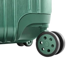 Xtrak - 4-Rollen-Trolley M 66 cm erw. (midnight green)