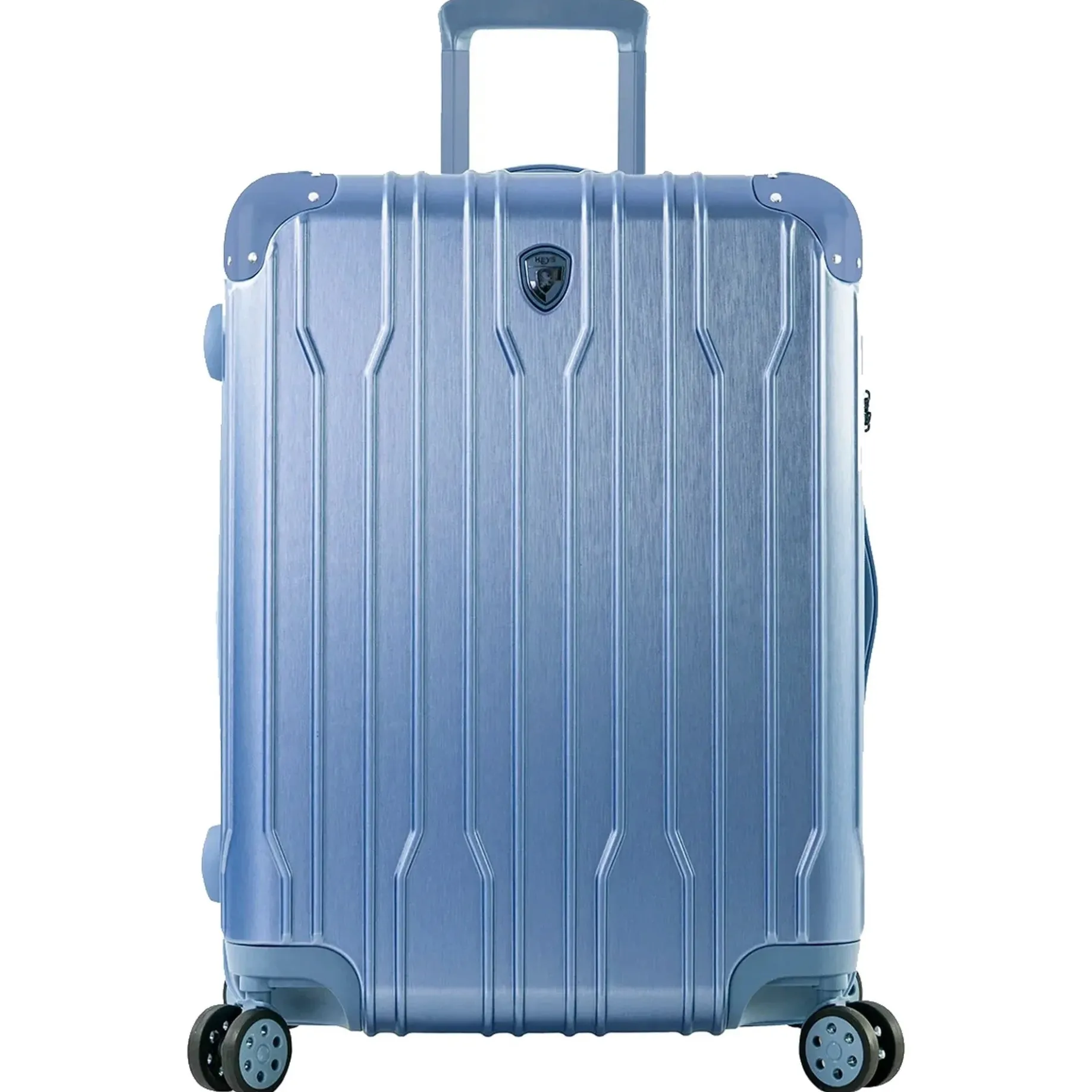 Xtrak - 4-Rollen-Trolley M 66 cm erw. (icy blue)