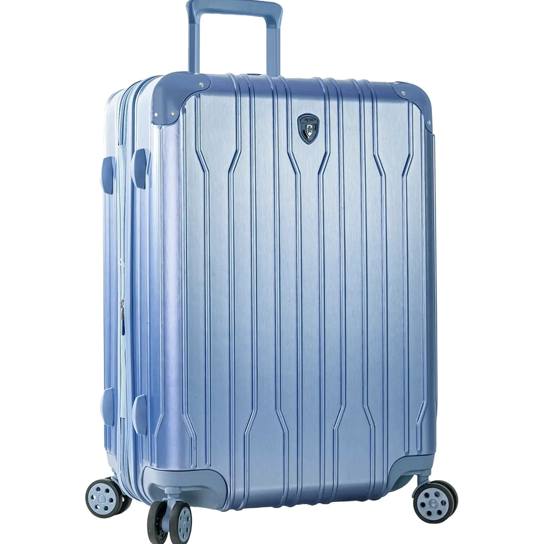 Xtrak - 4-Rollen-Trolley M 66 cm erw. (icy blue)