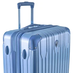 Xtrak - 4-Rollen-Trolley M 66 cm erw. (icy blue)
