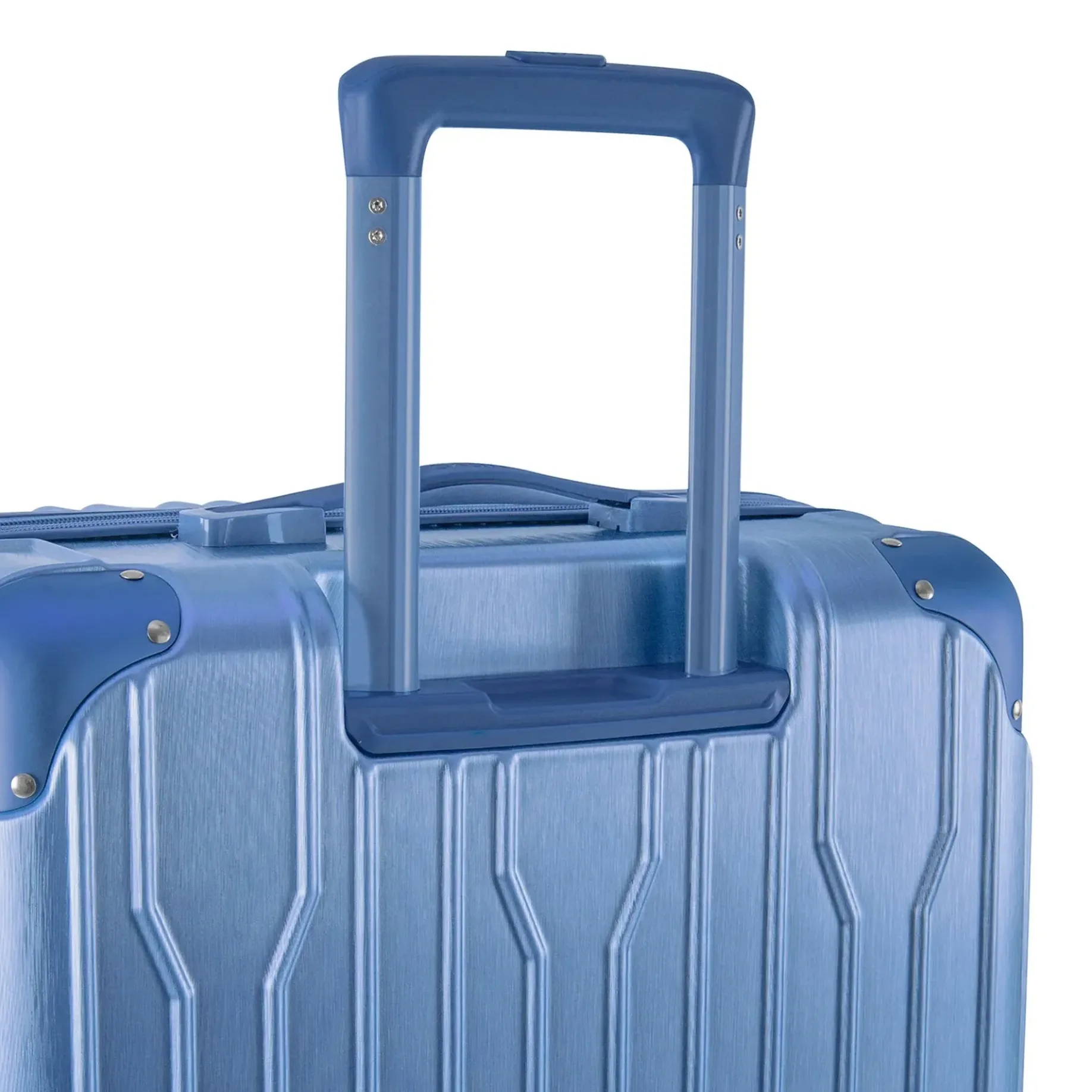 Xtrak - 4-Rollen-Trolley M 66 cm erw. (icy blue)