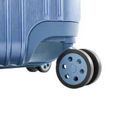 Xtrak - 4-Rollen-Trolley M 66 cm erw. (icy blue)