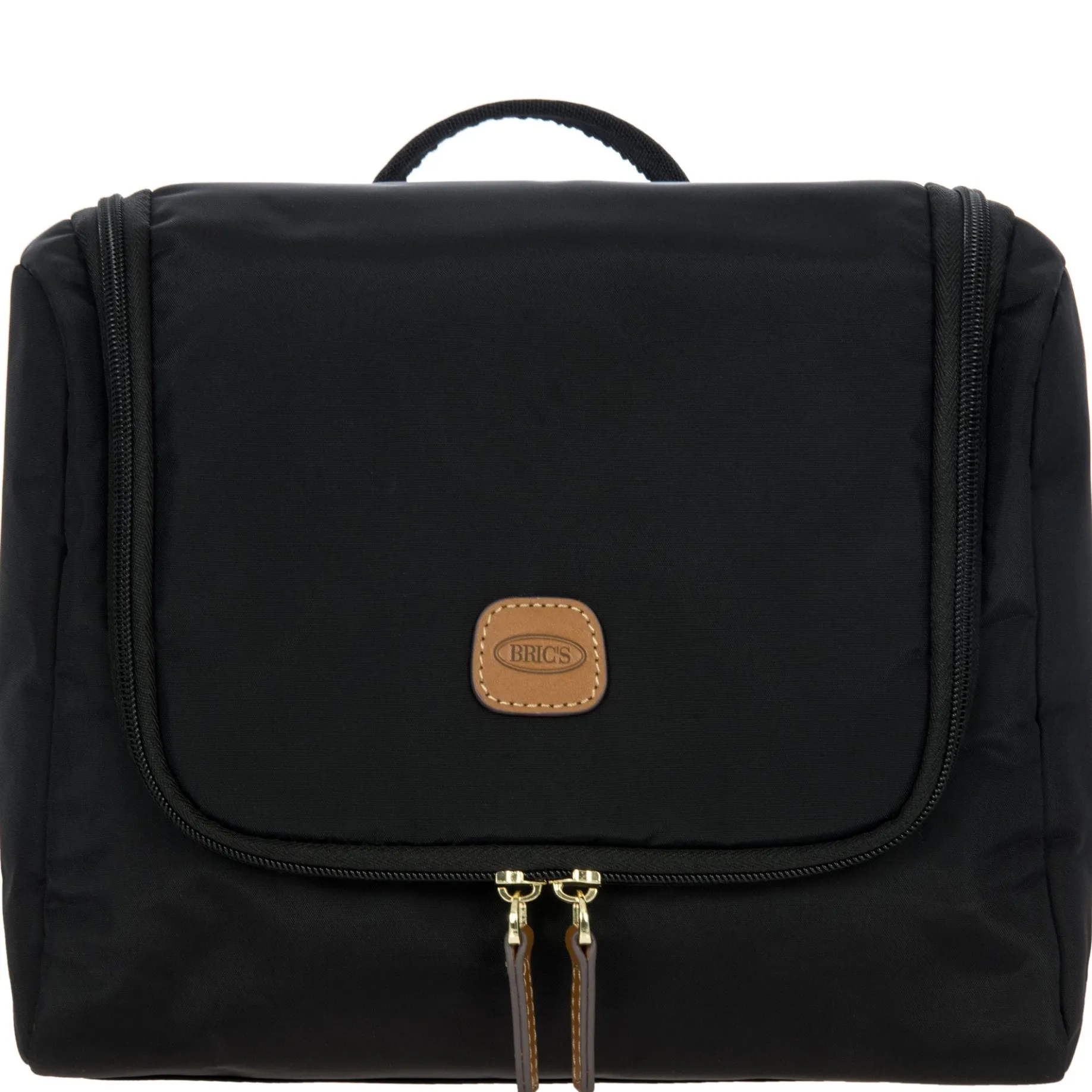 X-Travel - Kulturbeutel zum Aufhängen 27 cm (black)