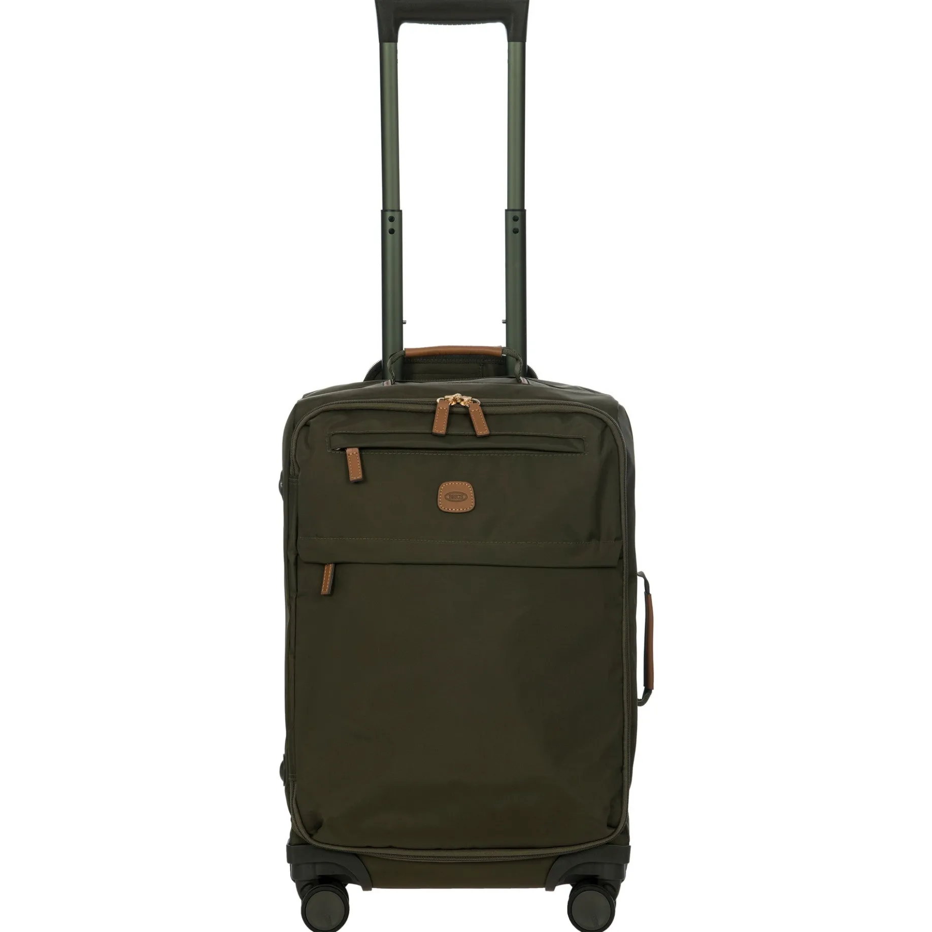 X-Travel - 4-Rollen-Kabinentrolley S 55 cm (olivgrün)