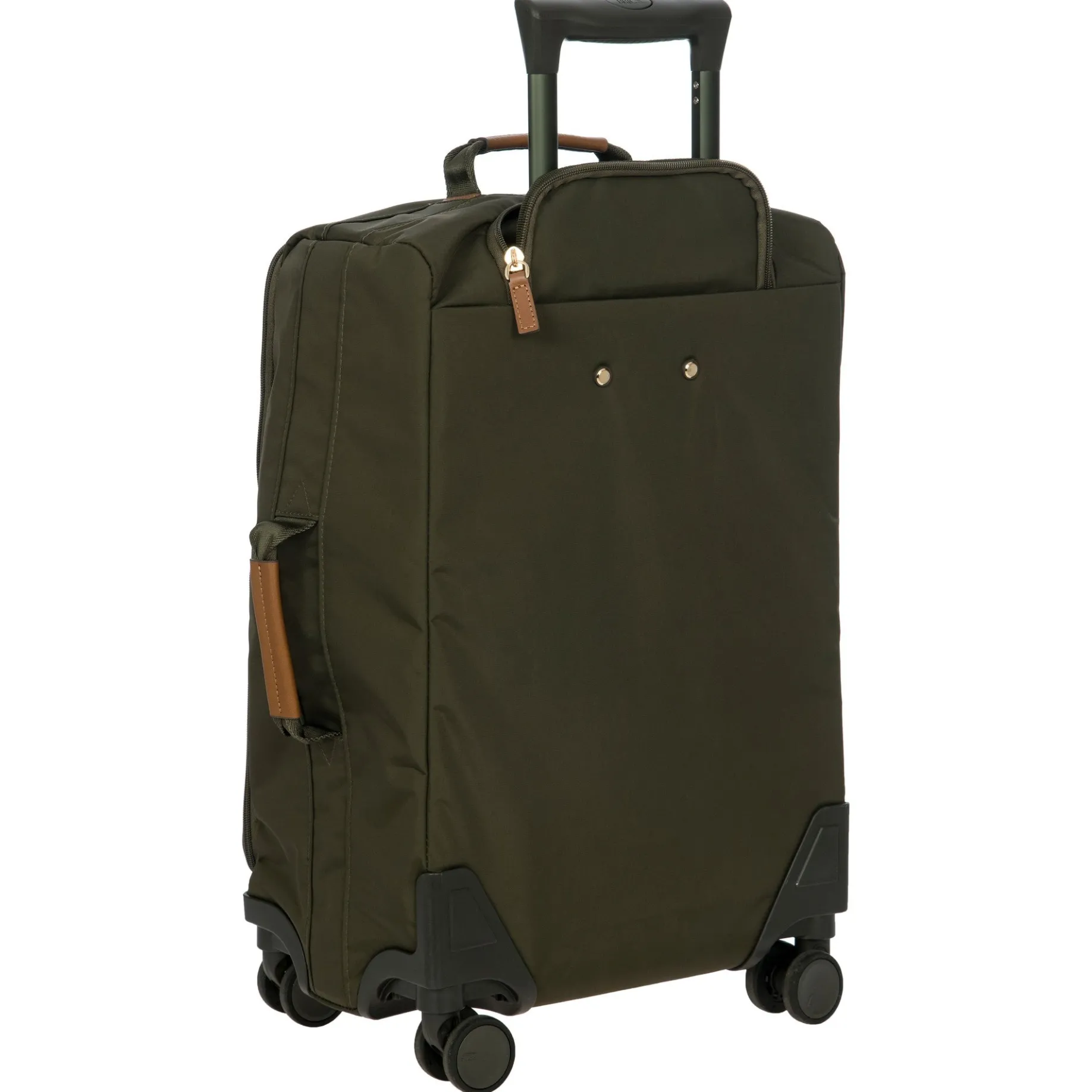 X-Travel - 4-Rollen-Kabinentrolley S 55 cm (olivgrün)