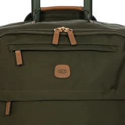 X-Travel - 4-Rollen-Kabinentrolley S 55 cm (olivgrün)