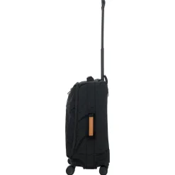 X-Travel - 4-Rollen-Kabinentrolley S 55 cm (black)
