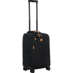 X-Travel - 4-Rollen-Kabinentrolley S 55 cm (black)