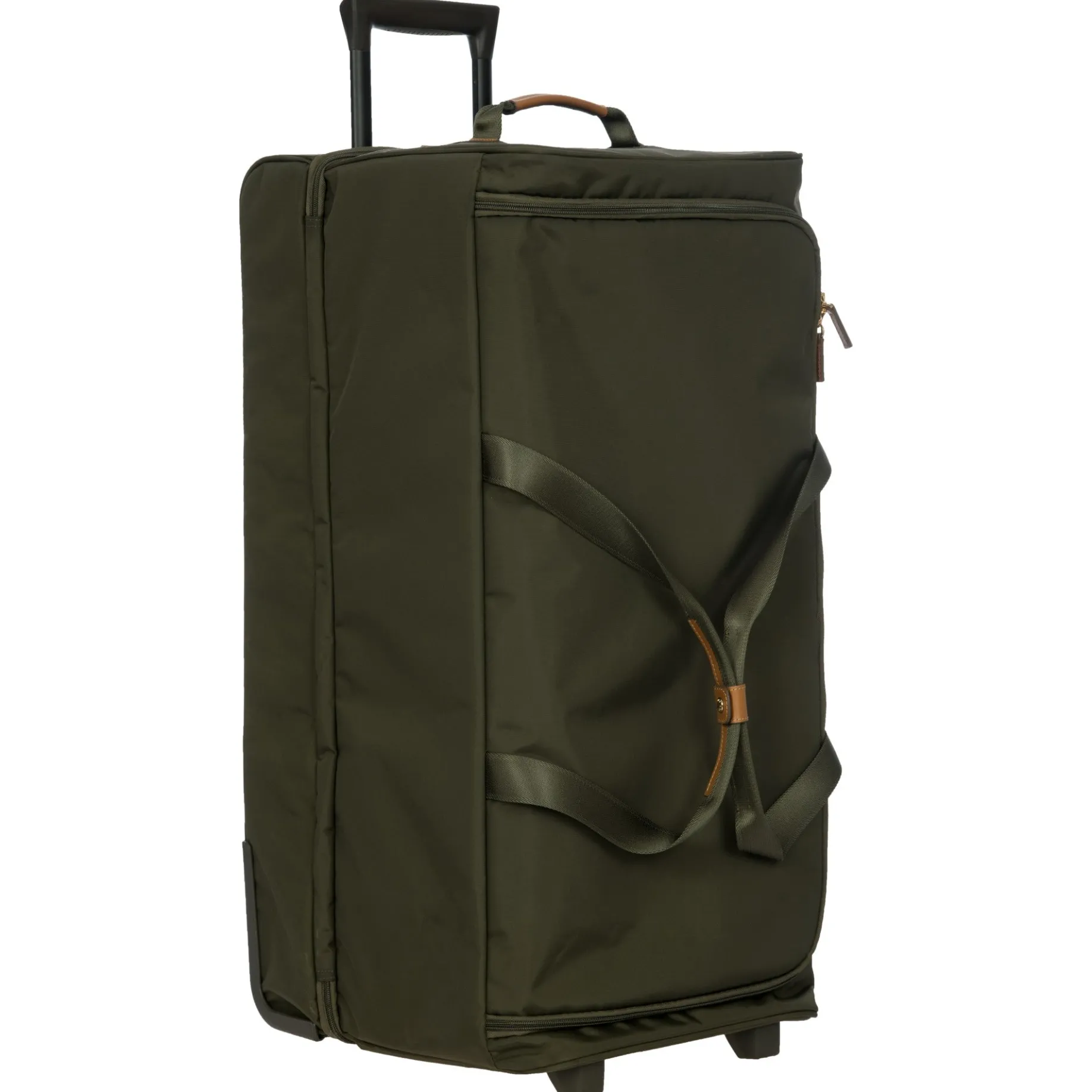X-Travel - Rollen-Reisetasche 77 cm (olive)