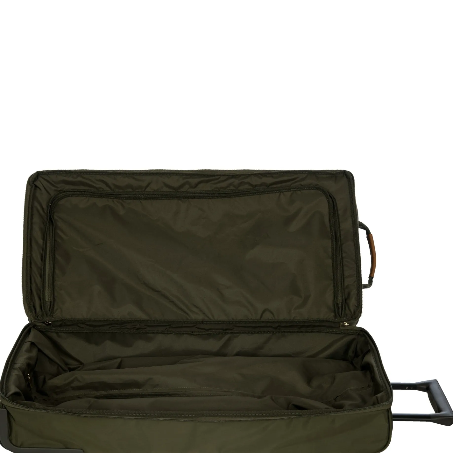 X-Travel - Rollen-Reisetasche 77 cm (olive)