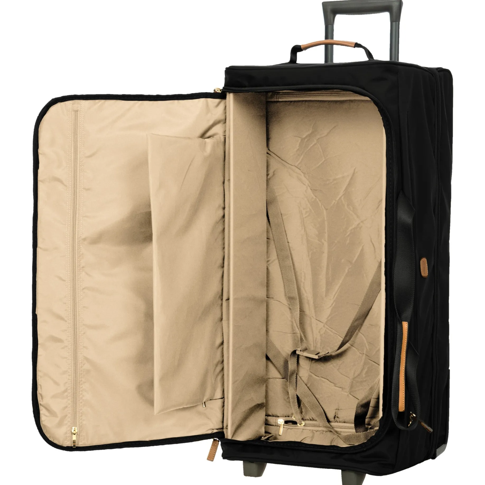 X-Travel - Rollen-Reisetasche 77 cm (black)