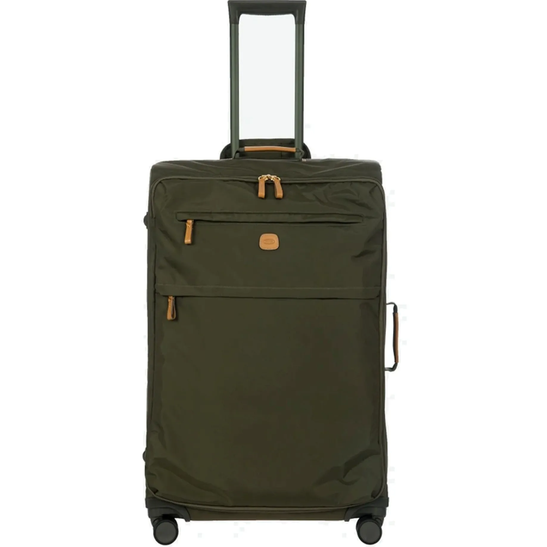 X-Travel - 4-Rollen-Trolley L 77 cm (olive)