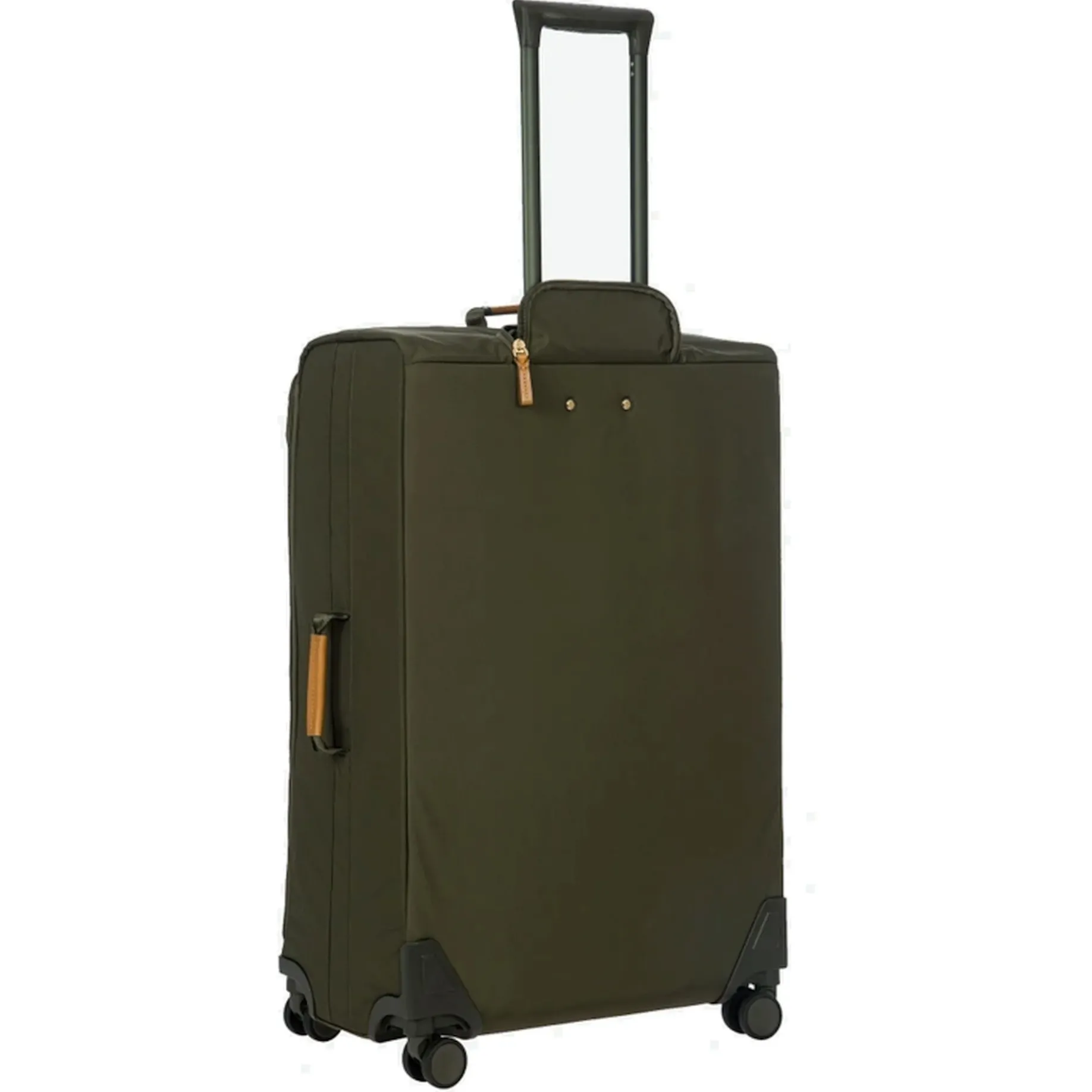 X-Travel - 4-Rollen-Trolley L 77 cm (olive)