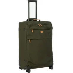 X-Travel - 4-Rollen-Trolley L 77 cm (olive)