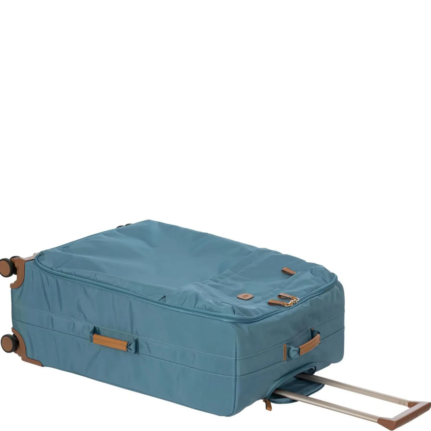 X-Travel - 4-Rollen-Trolley L 77 cm (olive)