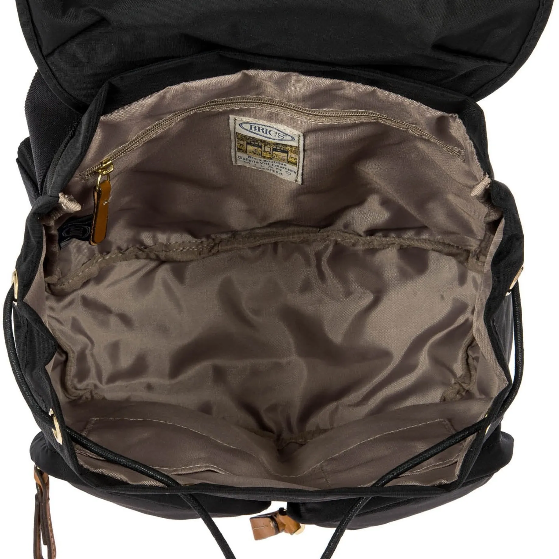 X-Travel - Rucksack XS 27 cm (black)