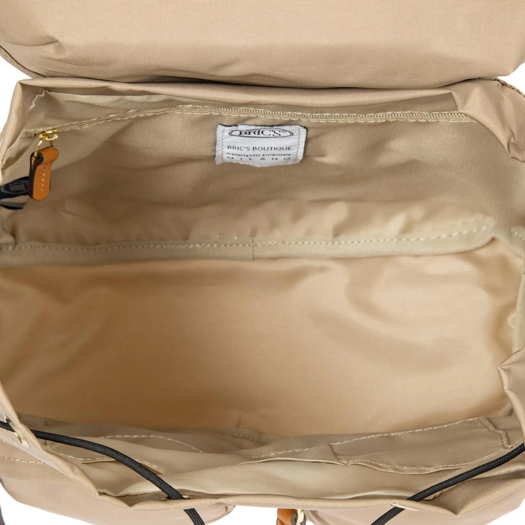 X-Travel - Rucksack XS 27 cm (black)