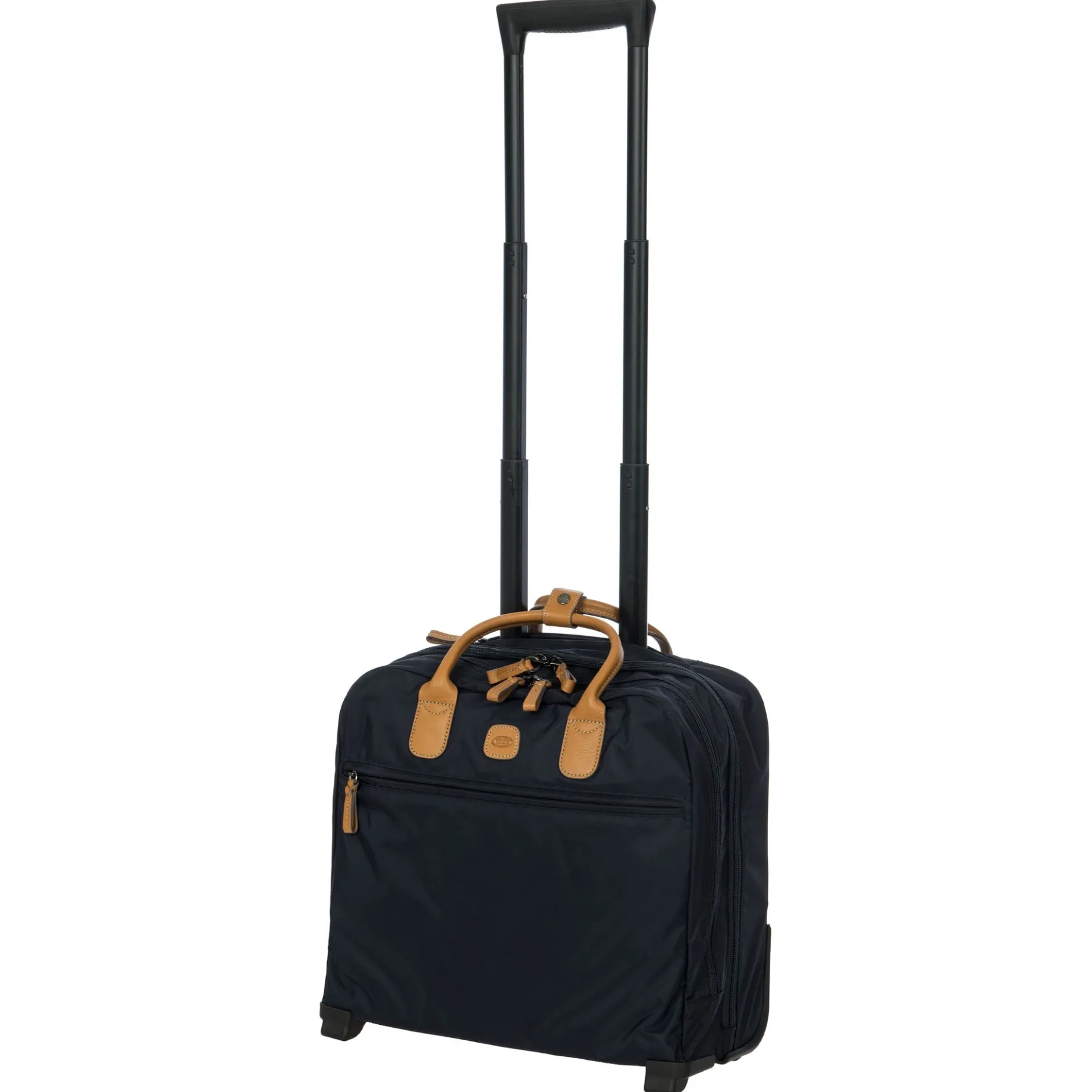 X-Travel Pilotcase - 2-Rollen-Businesstrolley 40.5 cm (blue)