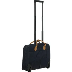 X-Travel Pilotcase - 2-Rollen-Businesstrolley 40.5 cm (blue)