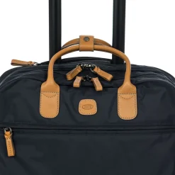 X-Travel Pilotcase - 2-Rollen-Businesstrolley 40.5 cm (blue)