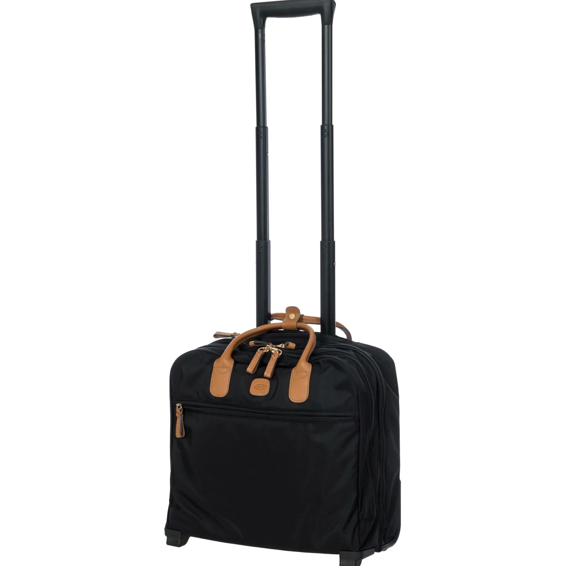 X-Travel Pilotcase - 2-Rollen-Businesstrolley 40.5 cm (black)