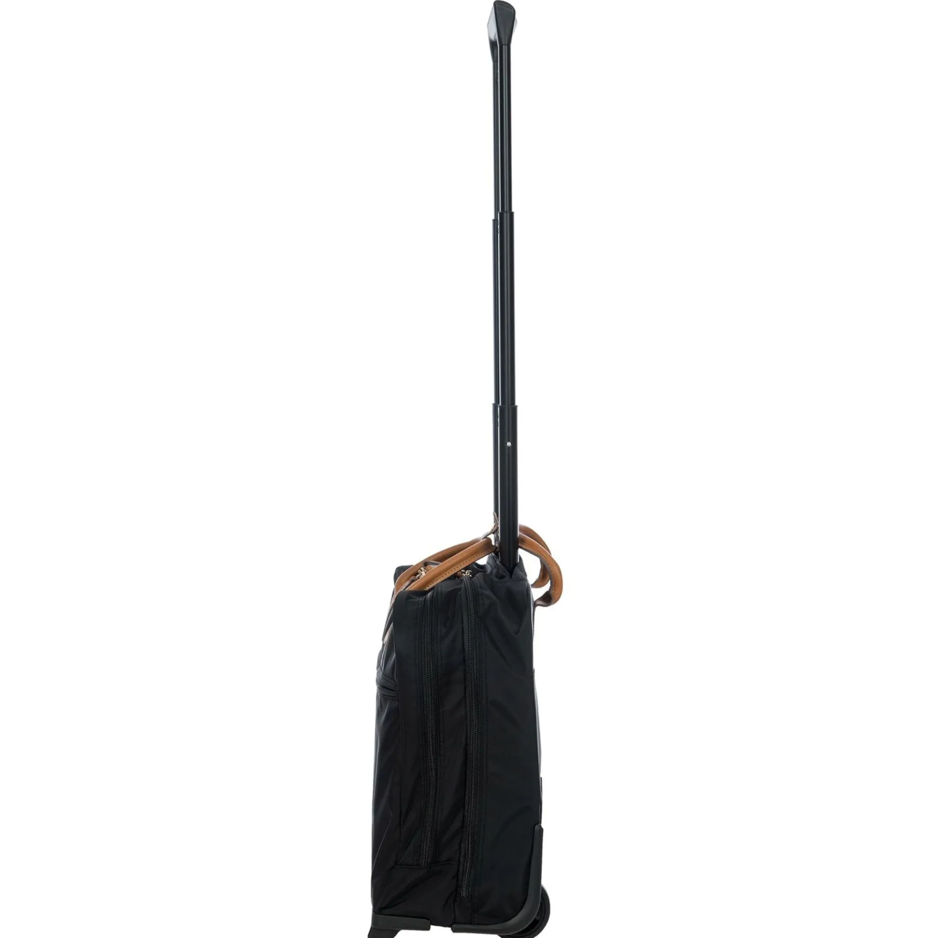 X-Travel Pilotcase - 2-Rollen-Businesstrolley 40.5 cm (black)