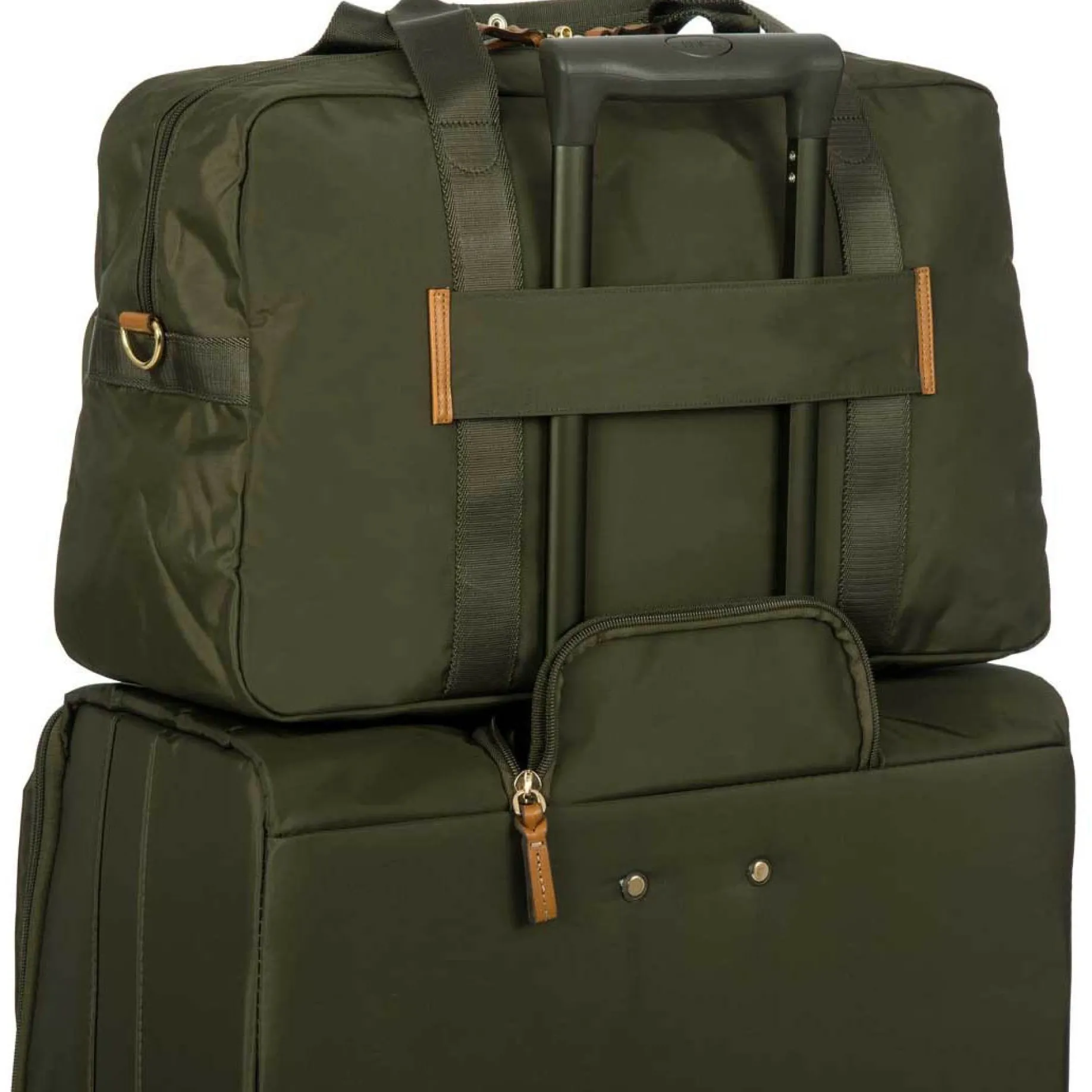 X-Travel Reisetasche S 46 cm (olive)