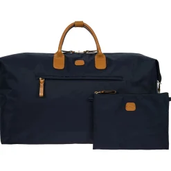 X-Travel Weekender - Reisetasche 55 cm (blue)