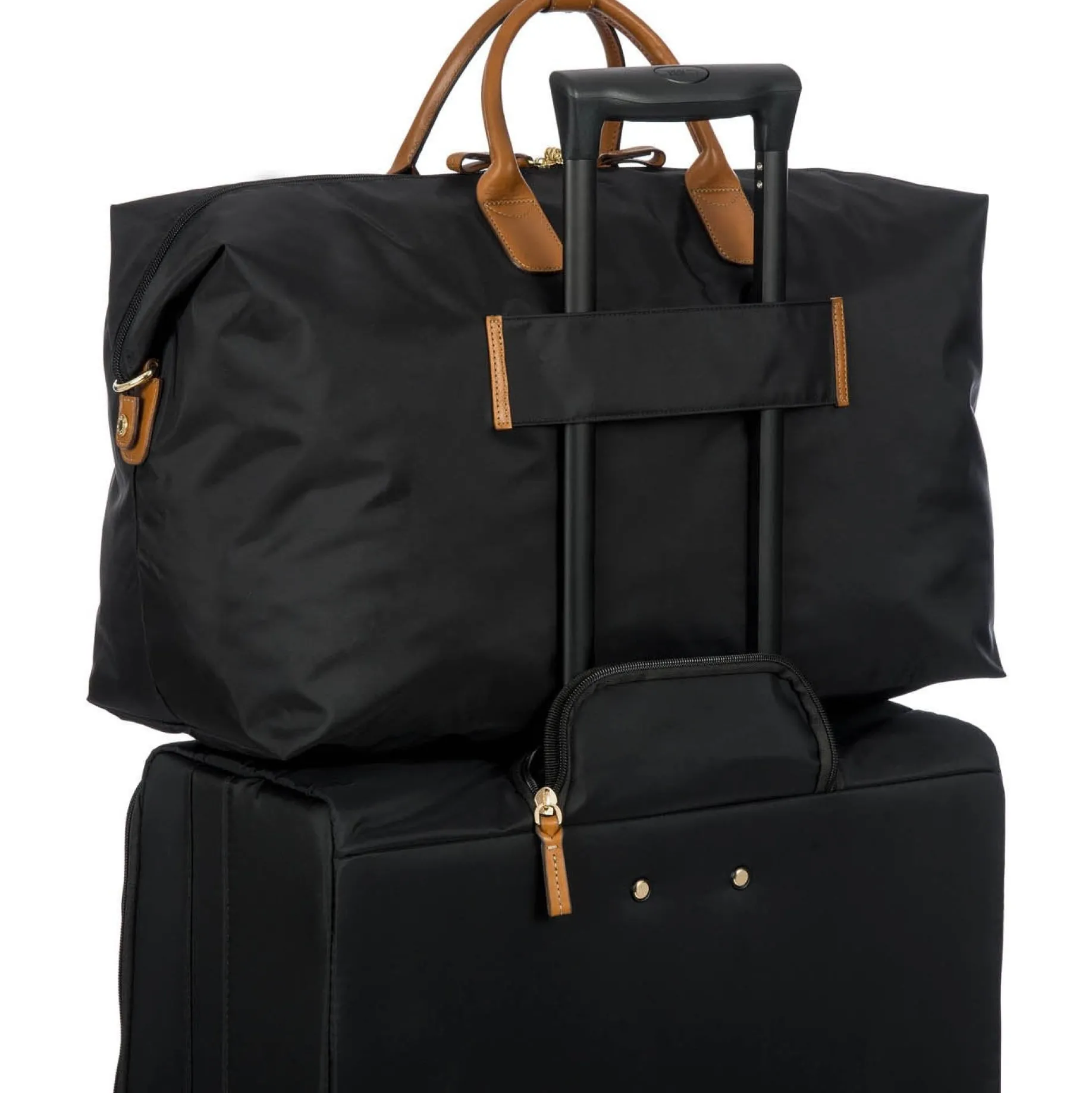X-Travel Weekender - Reisetasche 55 cm (black)