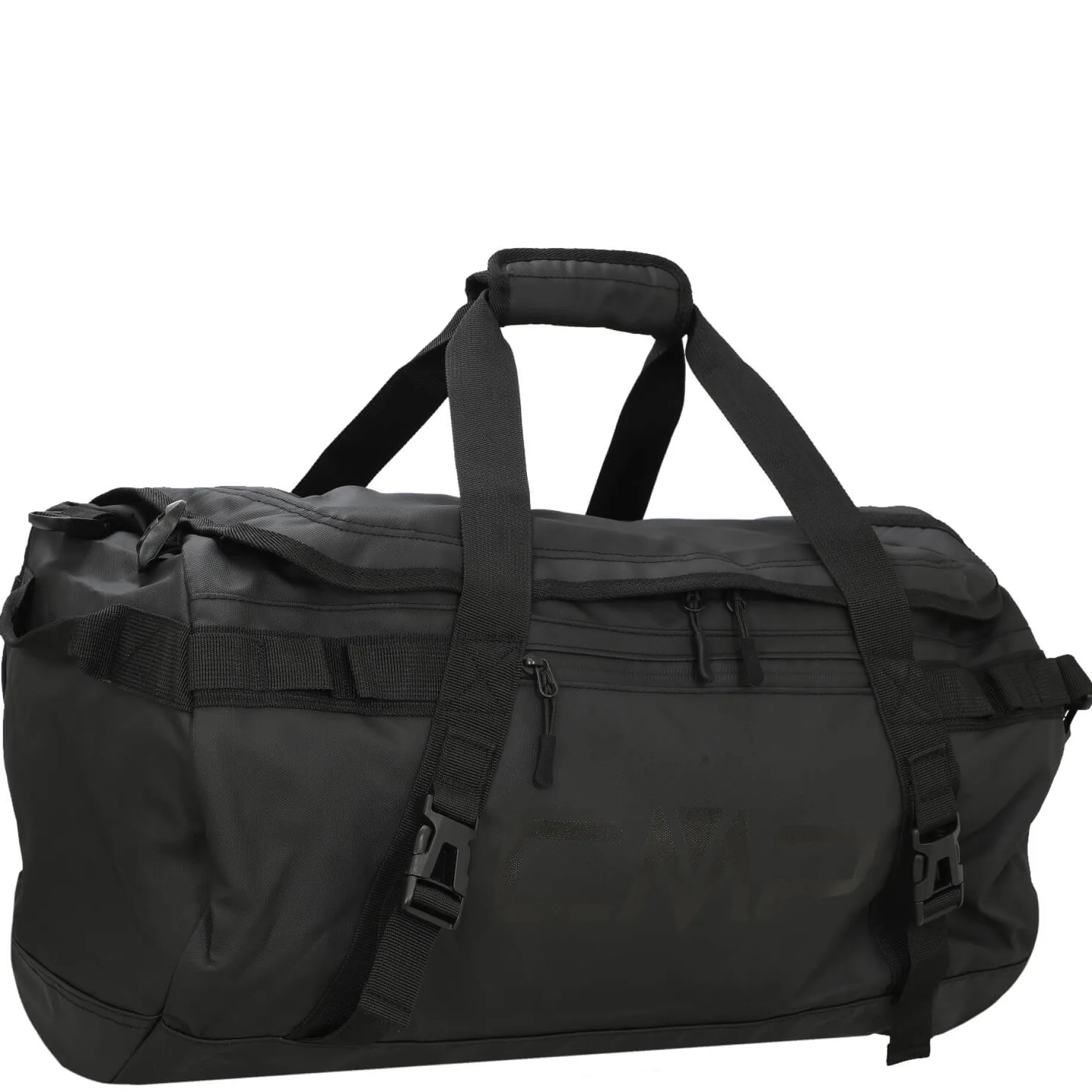 YAHK 40L - Reisetasche/Reiserucksack 48 cm (piombe)