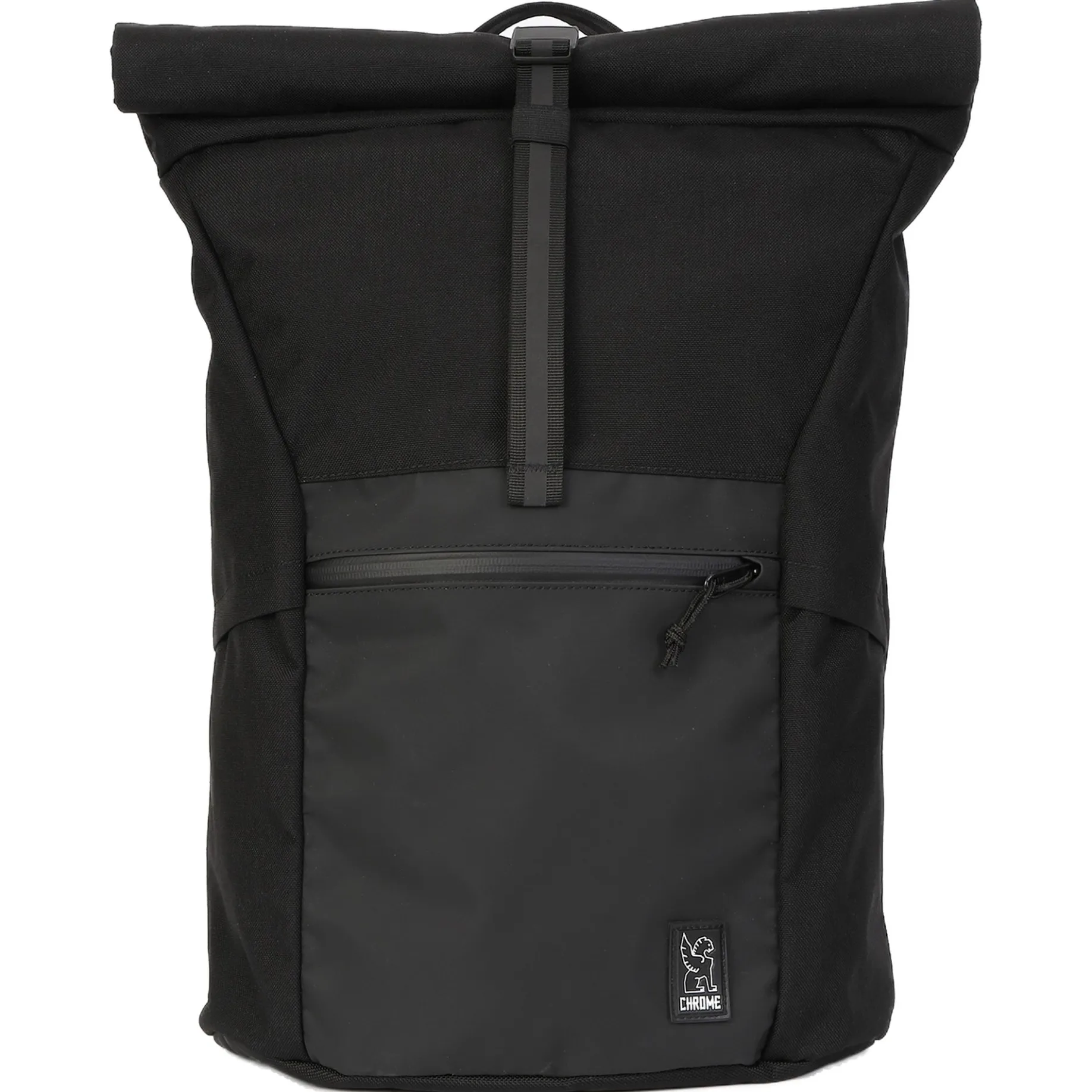 Yalta 4.0 - Rucksack 17" 45 cm (schwarz)