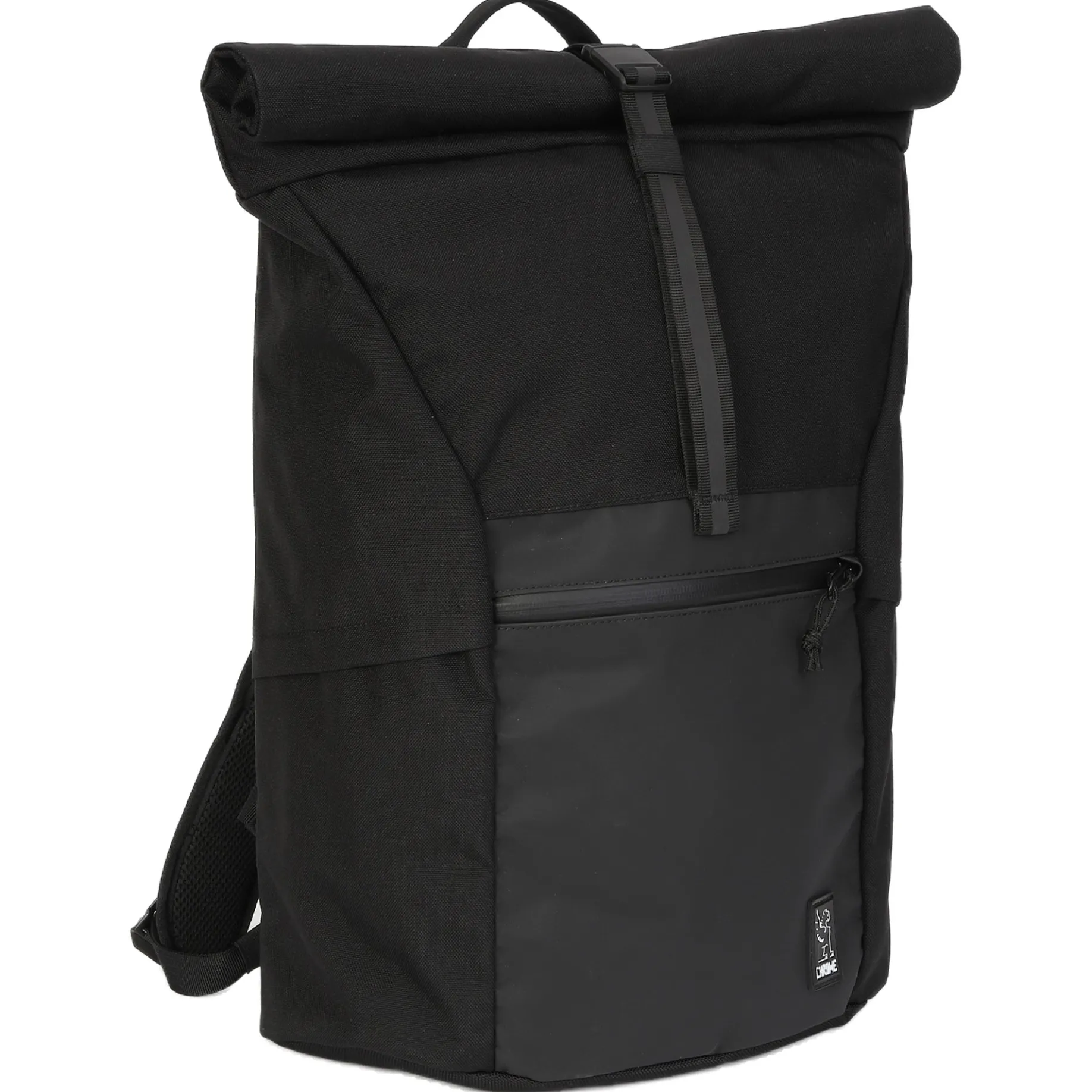 Yalta 4.0 - Rucksack 17" 45 cm (schwarz)