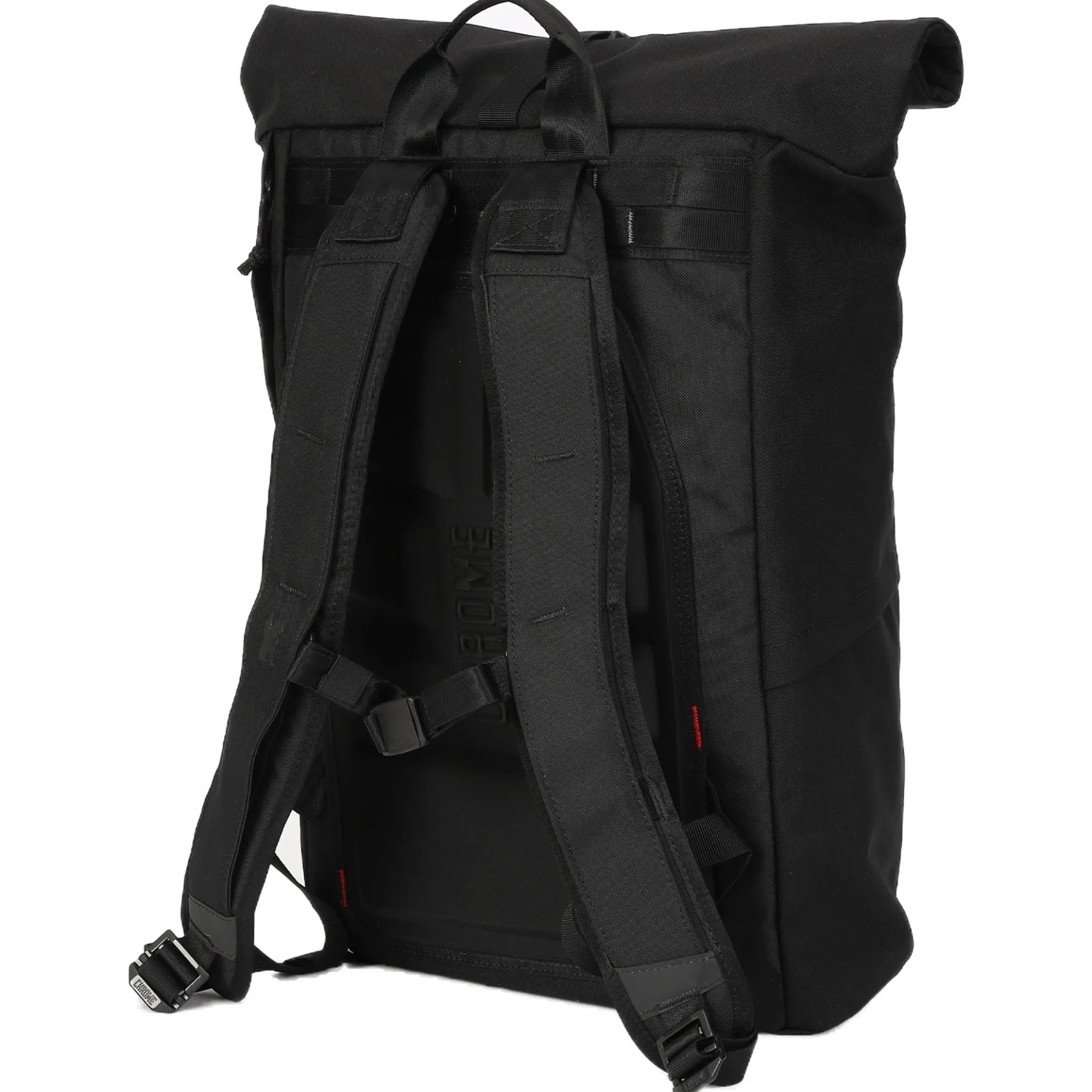 Yalta 4.0 - Rucksack 17" 45 cm (schwarz)