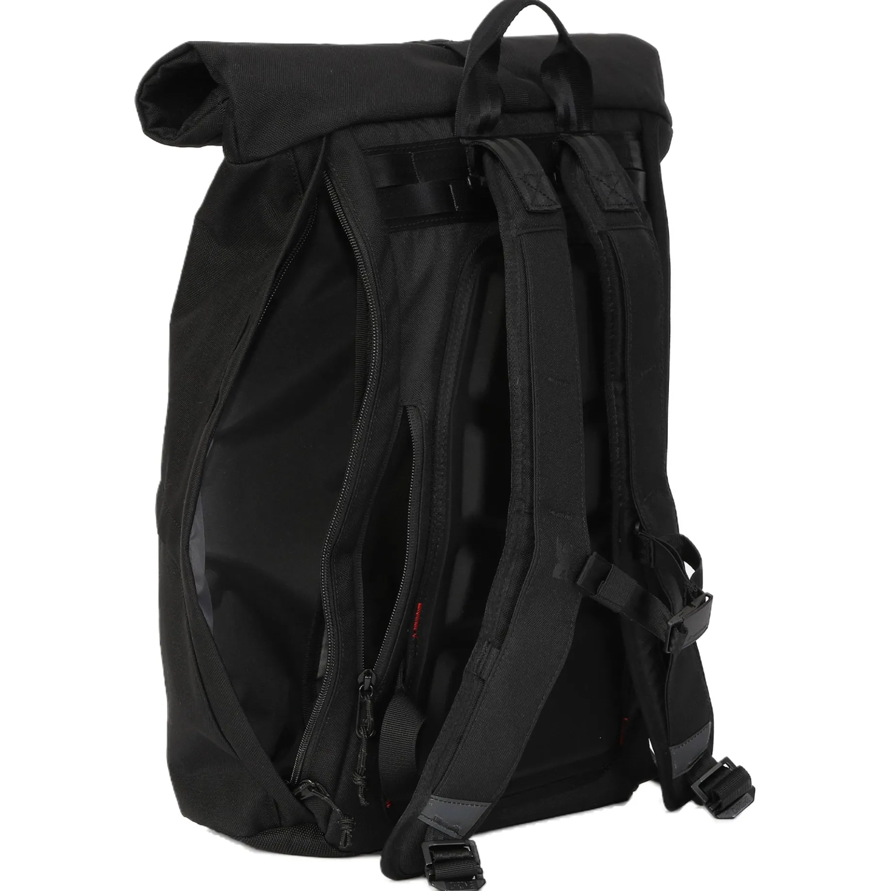 Yalta 4.0 - Rucksack 17" 45 cm (schwarz)