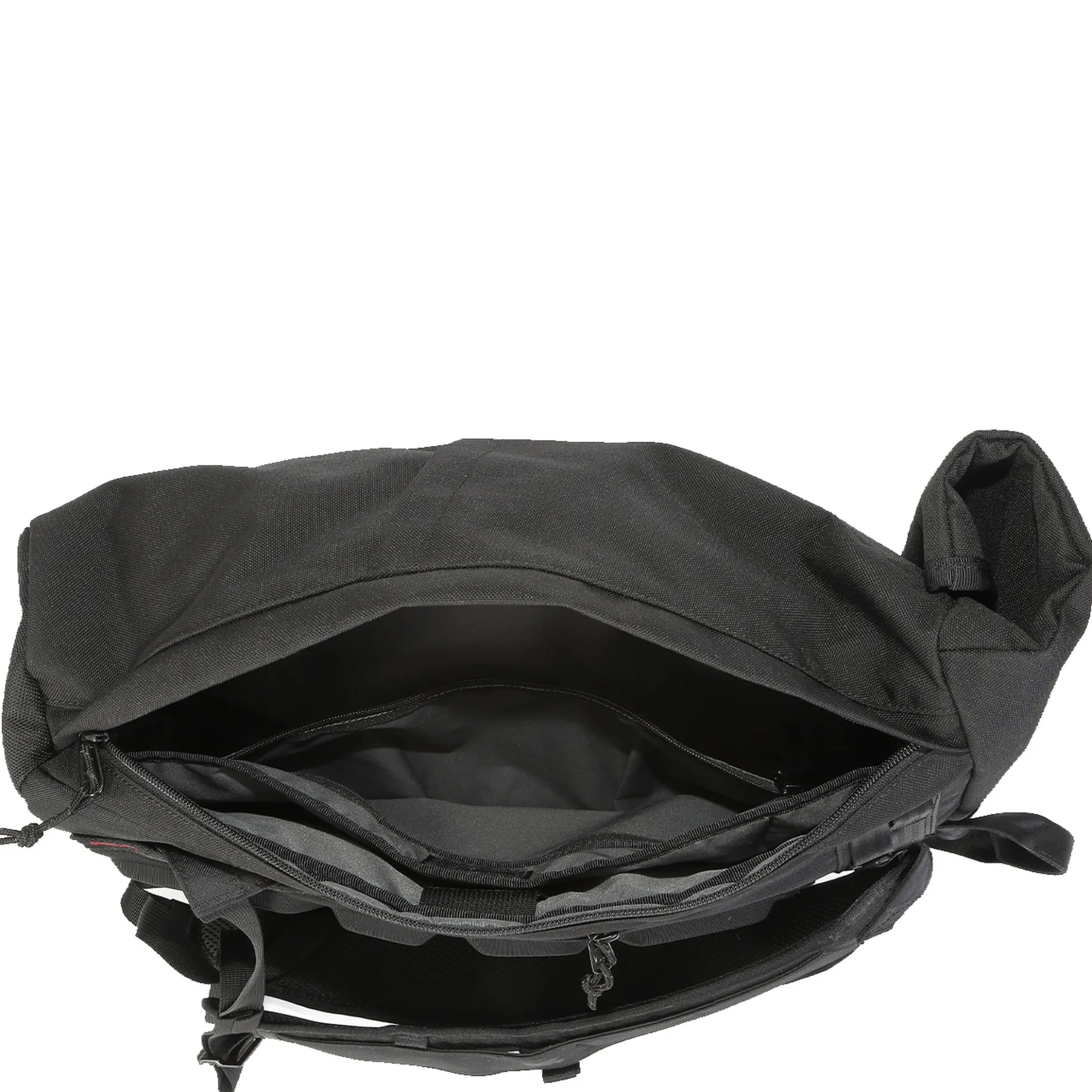 Yalta 4.0 - Rucksack 17" 45 cm (schwarz)