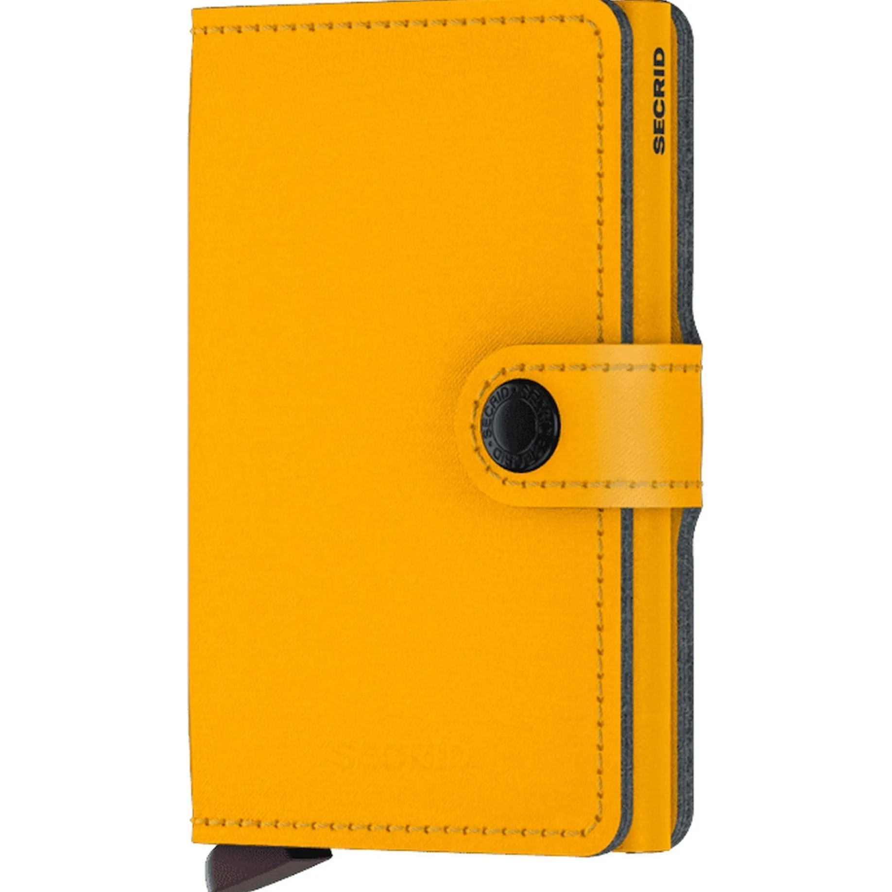 Yard Miniwallet - Geldbörse RFID 6.5 cm (powder ochre)
