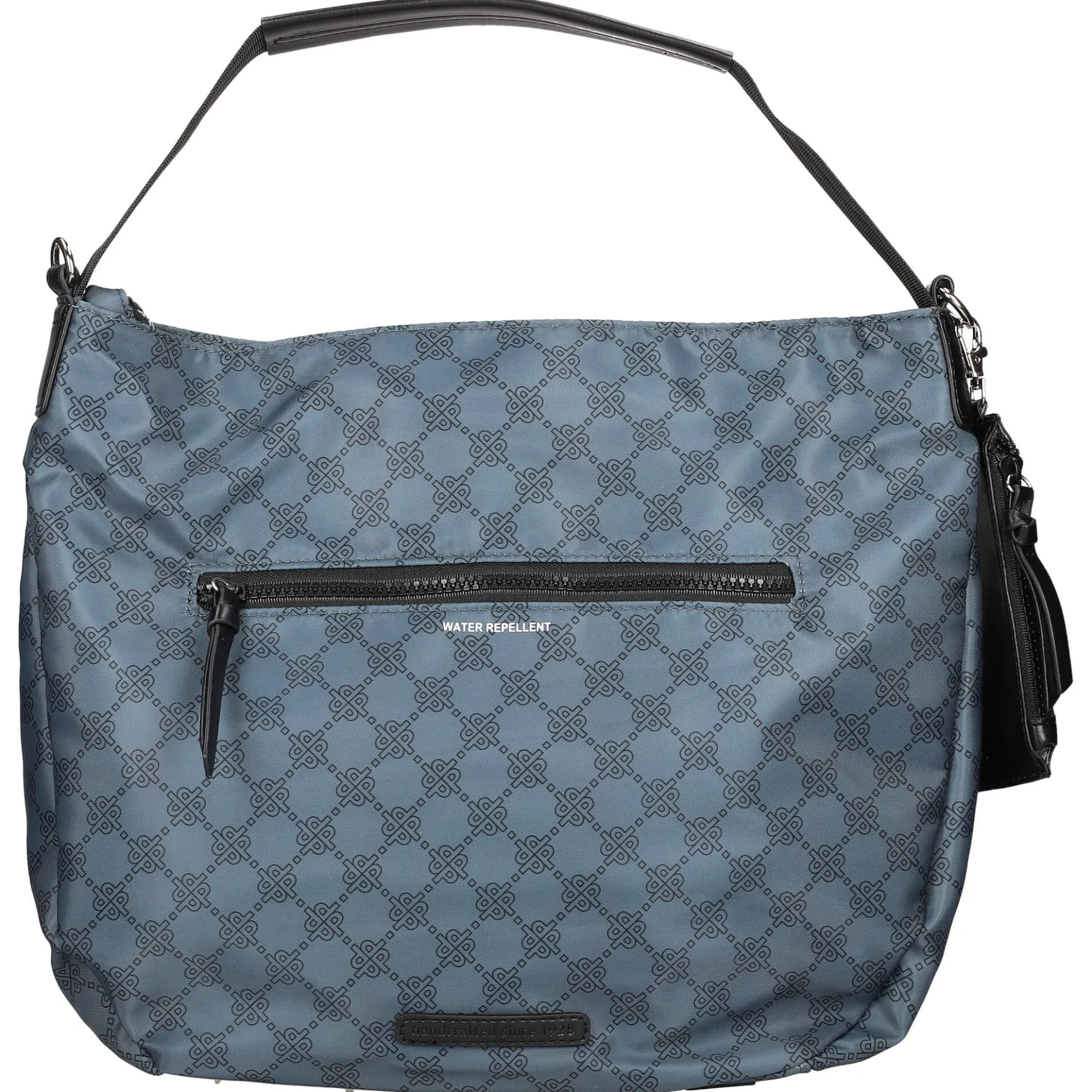 Yeah - Beuteltasche 34 cm (anthrazit)