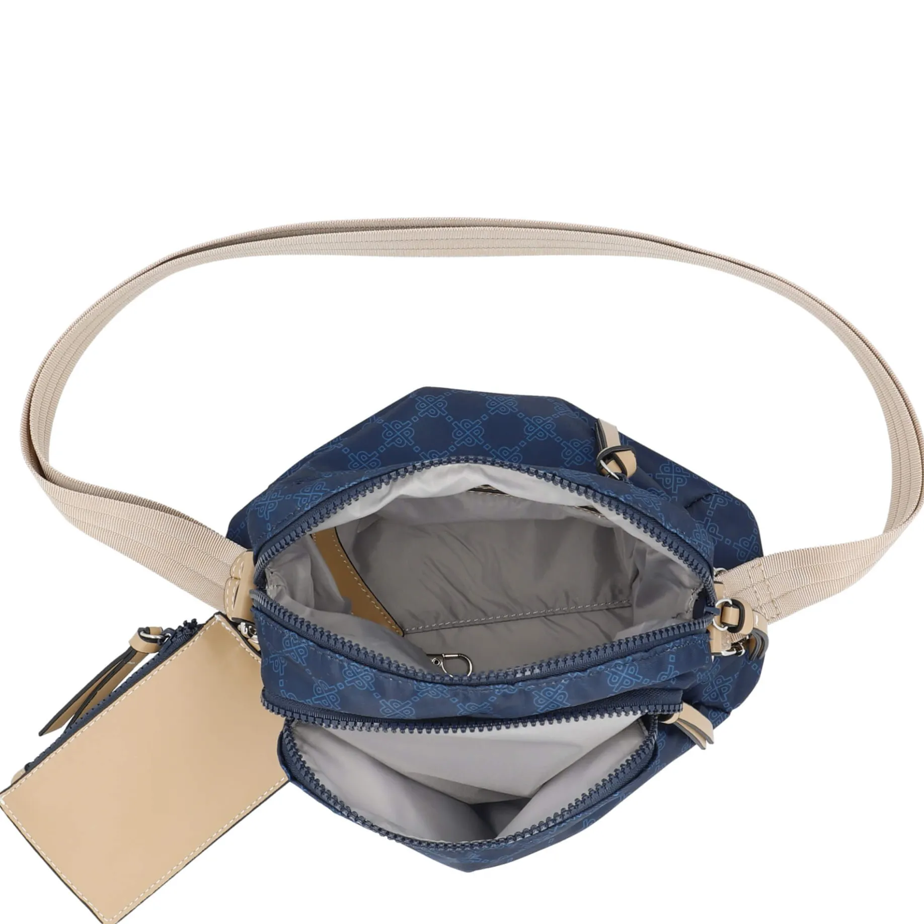 Yeah - Schultertasche 25 cm (navy)