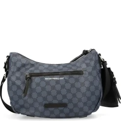 Yeah - Schultertasche 30 cm (anthrazit)