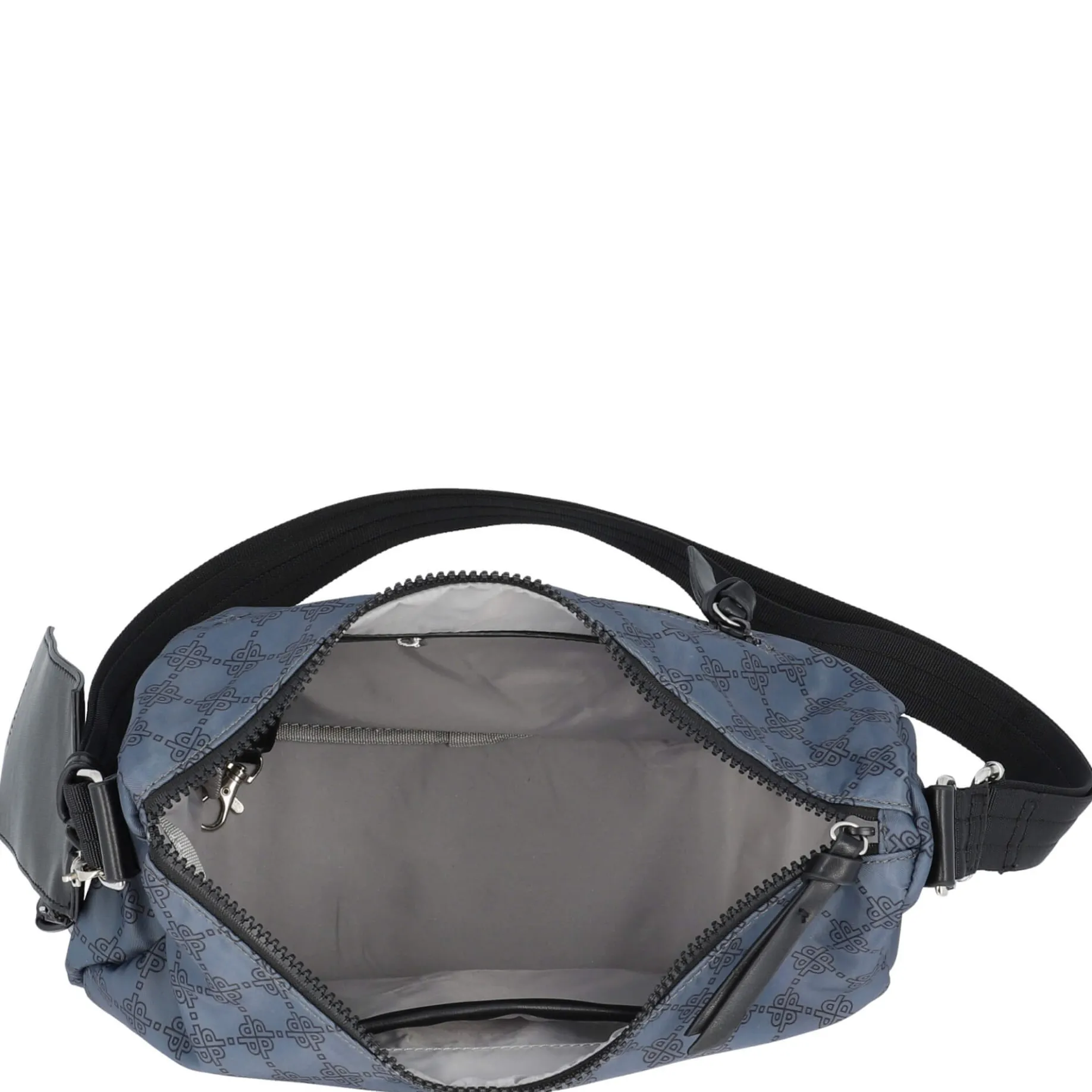 Yeah - Schultertasche 30 cm (anthrazit)