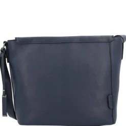 Yours - Schultertasche 35.5 cm (ozean)