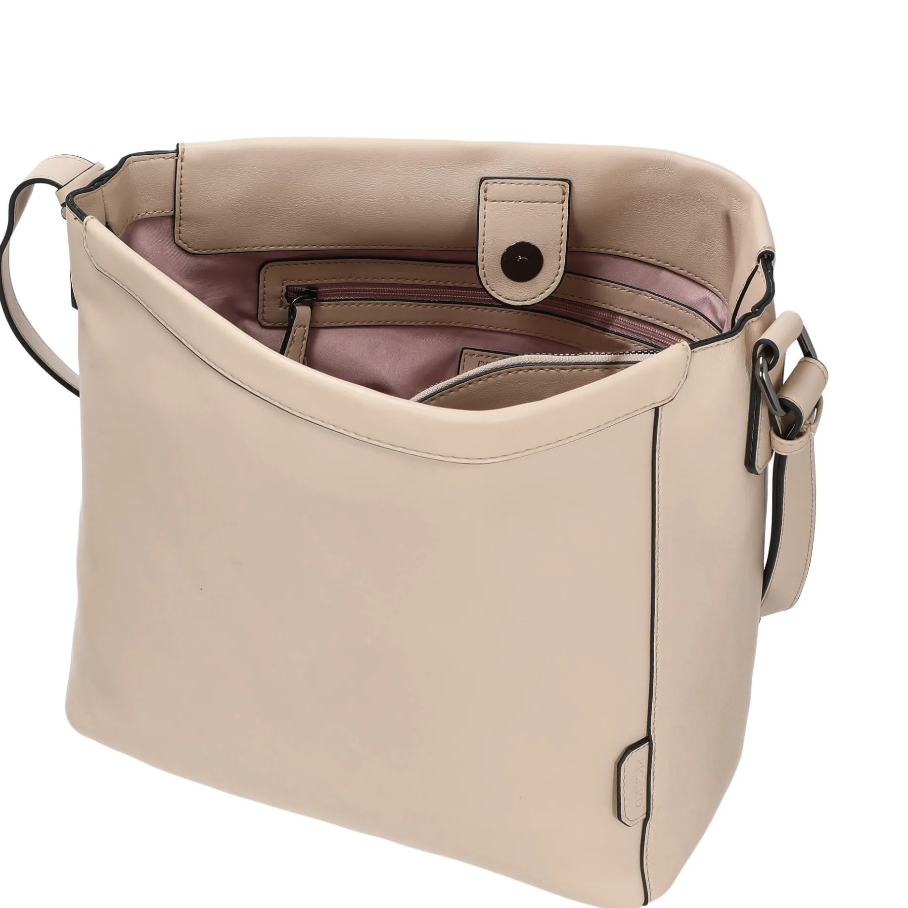 Yours - Schultertasche 35.5 cm (chai)