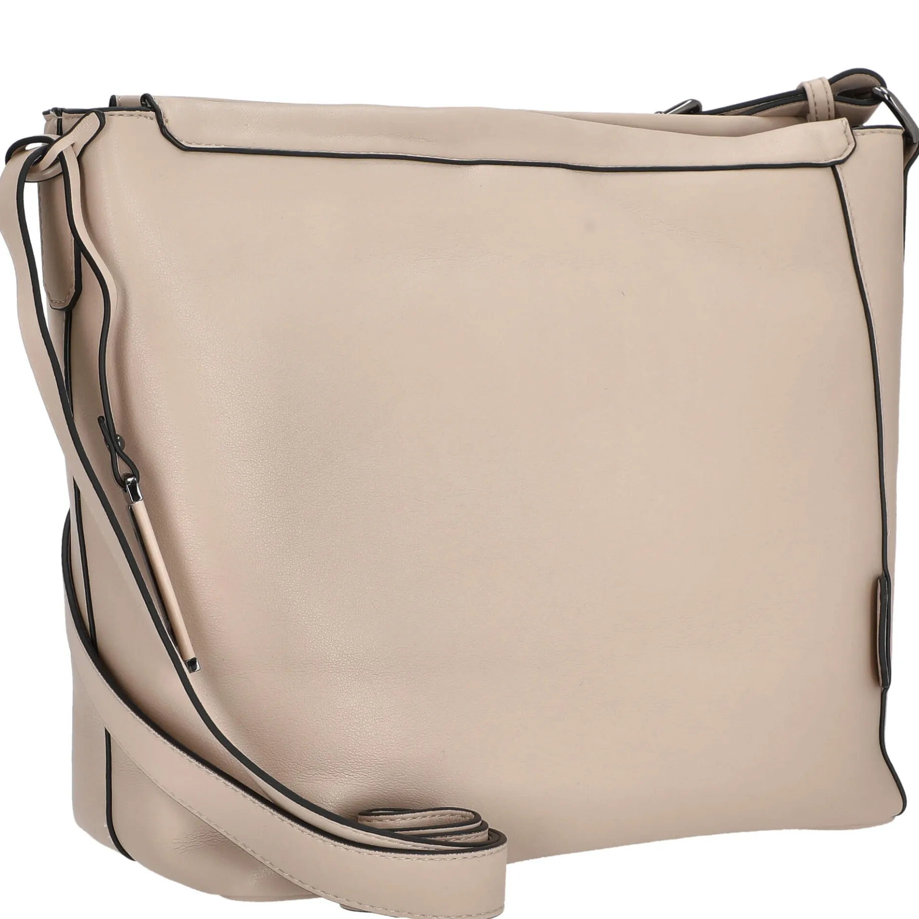 Yours - Schultertasche 35.5 cm (sand)
