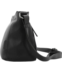 Yours - Umhängetasche 33 cm (black)