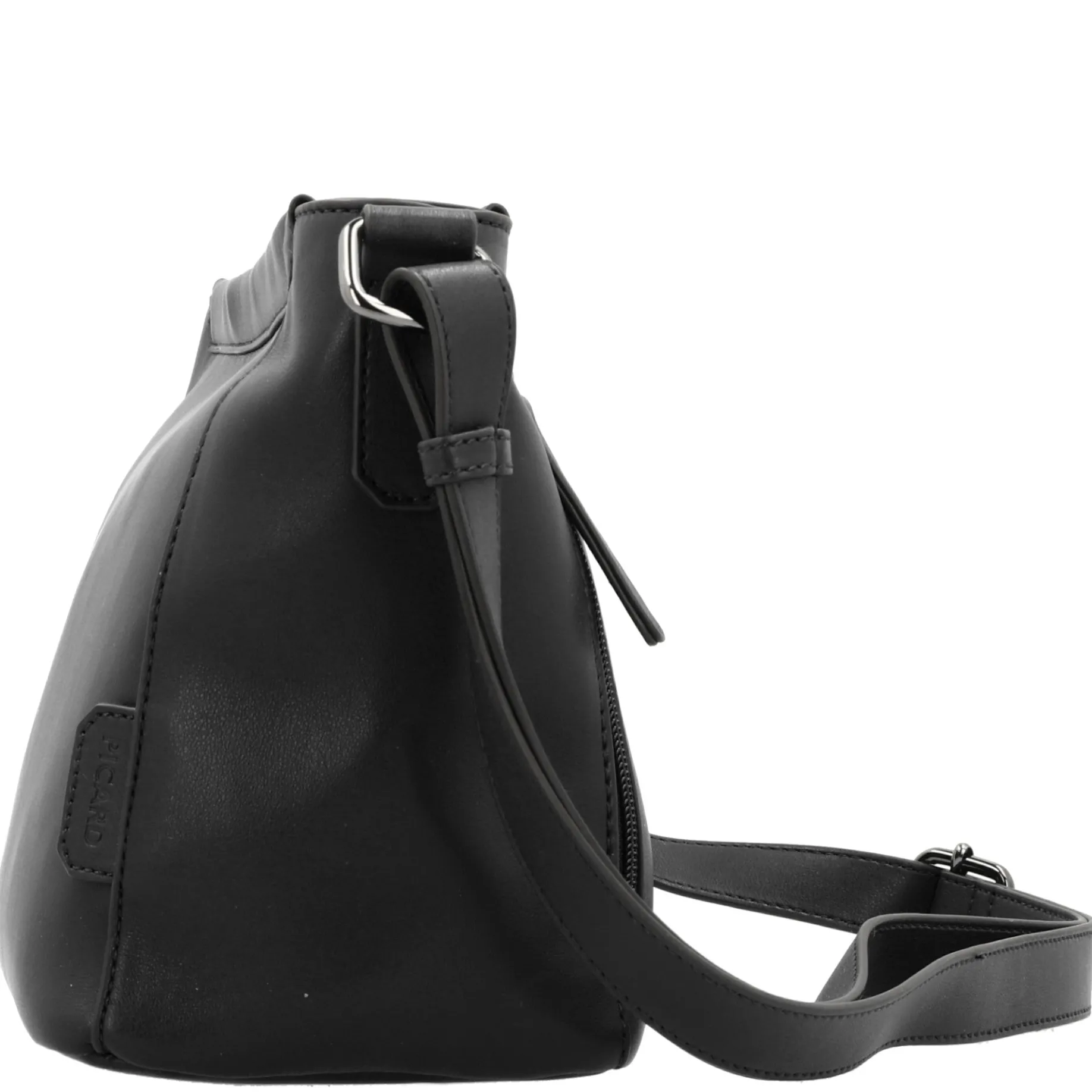 Yours - Umhängetasche 33 cm (black)